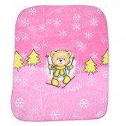 Κουβέρτα Baby in snow 100 x 120
