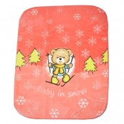 Κουβέρτα Baby in snow 100 x 120