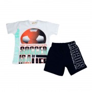 Σετ ΝΕΚ Αγόρι Soccer (1-5 ετών)