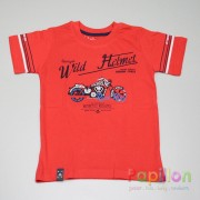 Μπλούζα αγόρι Wild Helmet 1-5