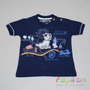Μπλούζα αγόρι 6-24μ.