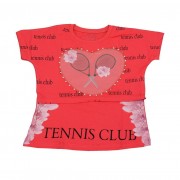 Μπλούζα Tennis Club Κορίτσι 5-9