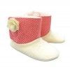 Μποτάκια Αγκαλιάς Fynny baby wool 17-19