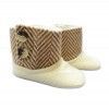 Μποτάκια Αγκαλιάς Fynny baby wool 17-19