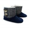 Μποτάκια Αγκαλιάς Fynny baby wool 17-19
