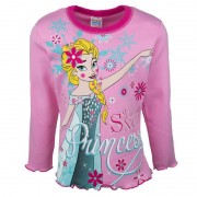 Πυτζάμα Snow Princess Pink(1-14 ετών)