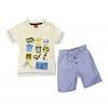 Σετ Αγόρι 2409 Summer (6-18μ)