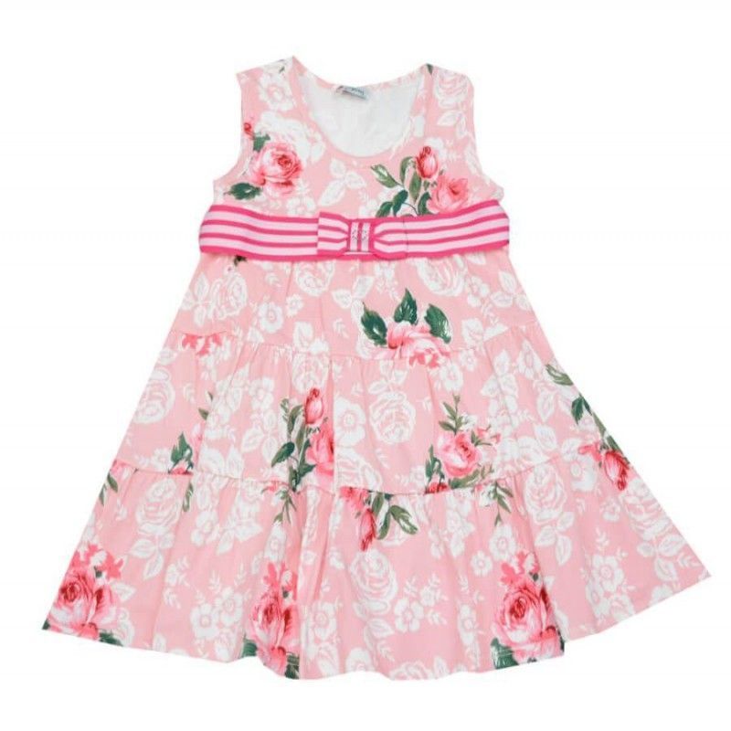 Φόρεμα Romantic Rose ΕΒΙΤΑ 1-5