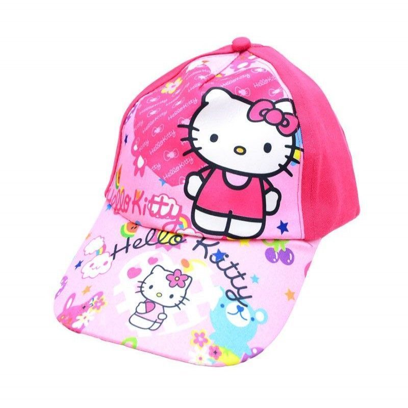 Παιδικό Jockey Καπέλο Hello Kitty