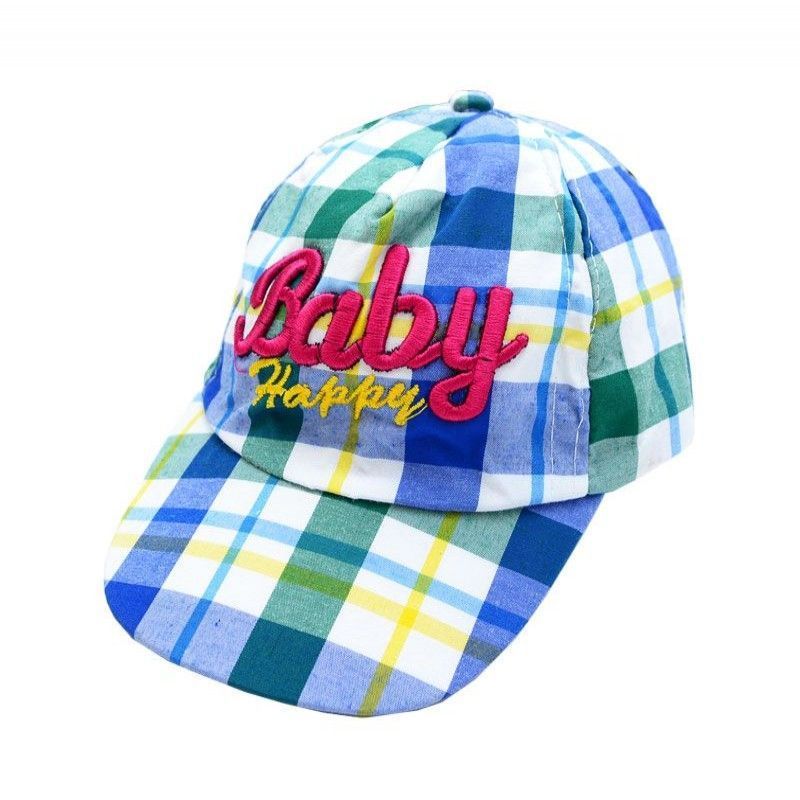 Βρεφικό Καπέλο Jockey Baby Happy