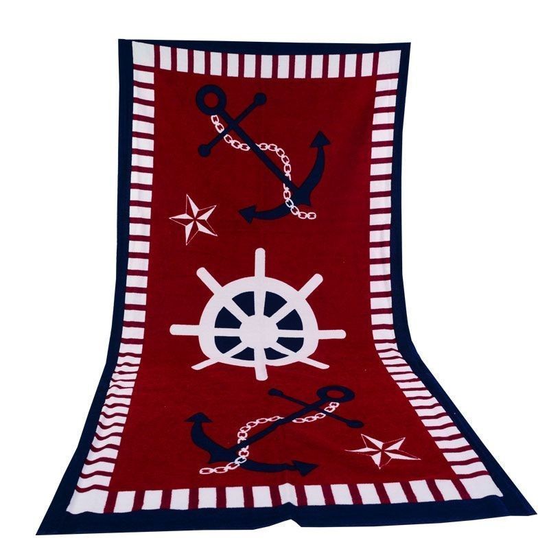 Πετσέτα Θαλάσσης Wheel