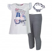 Σετ ΕΒΙΤΑ Stripes 186332 (1-6 Ετών)