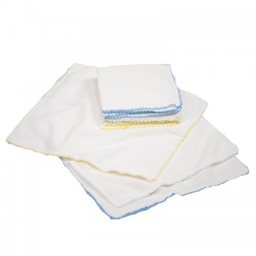  Πετσετάκια Ωμου Σετ 6τμχ 1052 (25χ25 εκ.)
