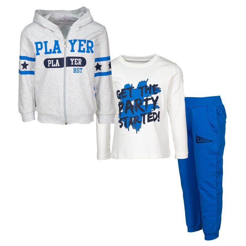 Φόρμα HASHTAG player 199821 (1-5 ετών)