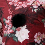 Φόρεμα floral εβιτα 199029 (6-16 ετών)