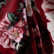 Φόρεμα floral εβιτα 199029 (6-16 ετών)