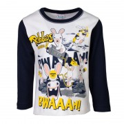 Πυτζάμα Rabbids Αγορι 87111 (1-5 ετών)