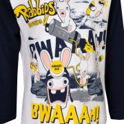 Πυτζάμα Rabbids Αγορι 87111 (1-5 ετών)