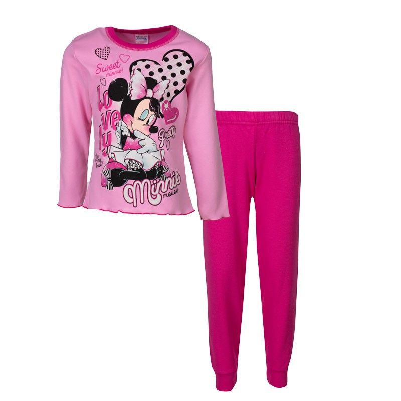 Πυτζάμα Minnie mouse κορίτσι 87113 (6-14 ετών)
