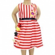 Φόρεμα Striped Garden 1138 (2-5 Ετών)