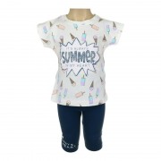 Σετ Κορίτσι 18225 Summer (1-4)