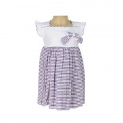Φόρεμα Κορίτσι 8962 Cute Dress (6-24μ)