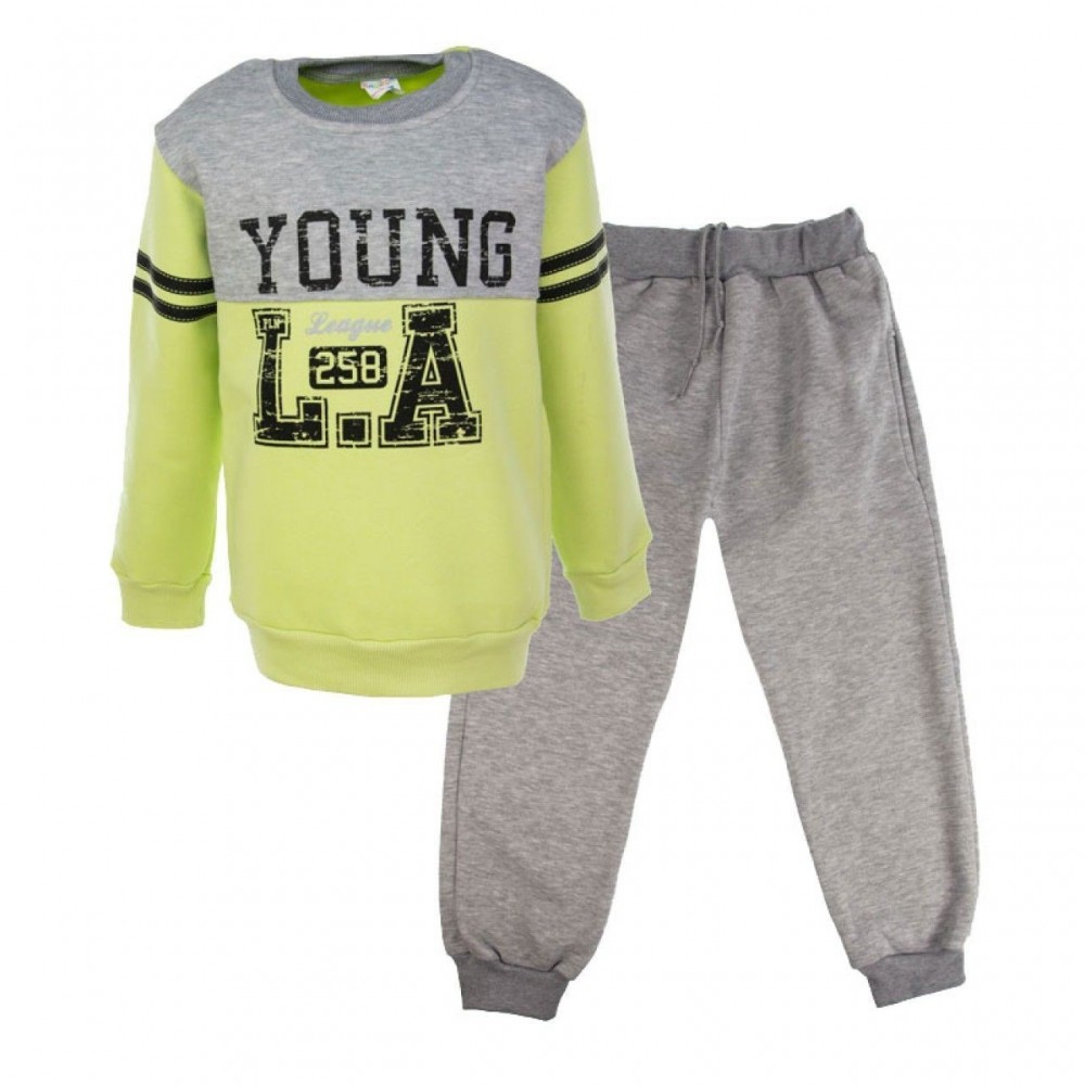Φόρμες Αγόρι Young L.A (6-14 ετών)