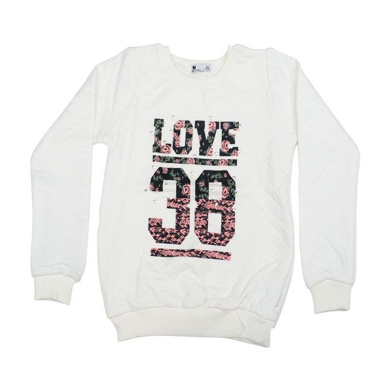 Μπλούζα Κορίτσι Love 444 (9-12 ετων)
