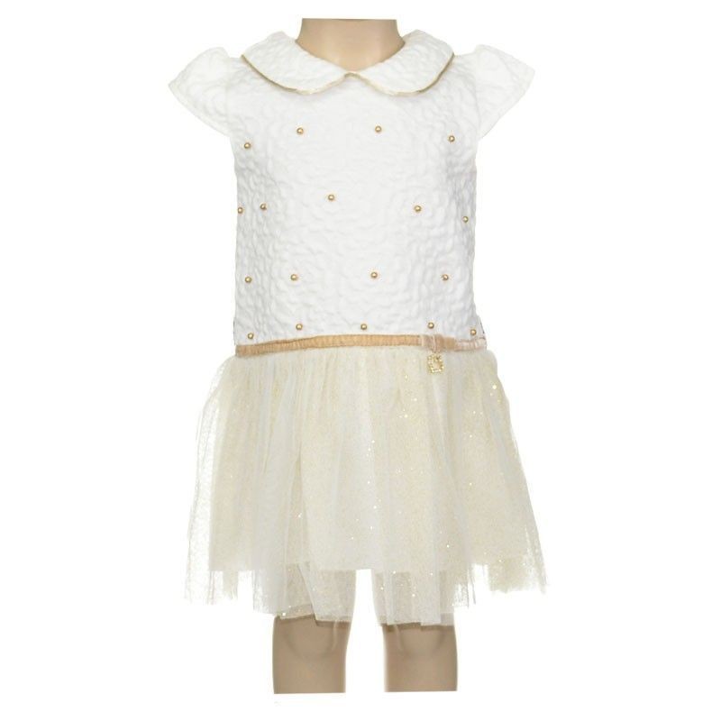 Φόρεμα Κορίτσι Golden Bead (9-24μ)