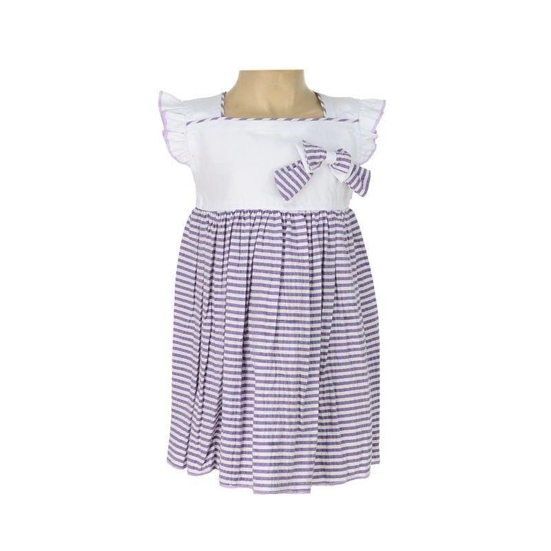 Φόρεμα Κορίτσι 8962 Cute Dress (6-24μ)