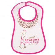 Σαλιάρα αδιάβροχη savanna BD943