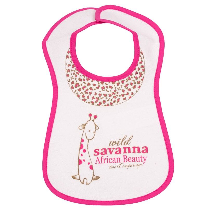 Σαλιάρα αδιάβροχη savanna BD943