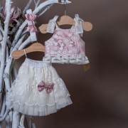 Φόρεμα Βάπτισης 20k309 La Christine