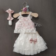 Φόρεμα Βάπτισης 20k309 La Christine