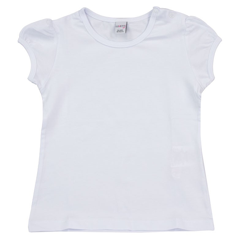 Μπλούζα basic lovetti 42131 (6-24 Μηνών) 