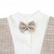 Βρεφικό σετ 5τμχ αγόρι 5125(0-3 μηνών)