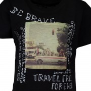 Μπλούζα Αγόρι Brave 3122 (5-8)