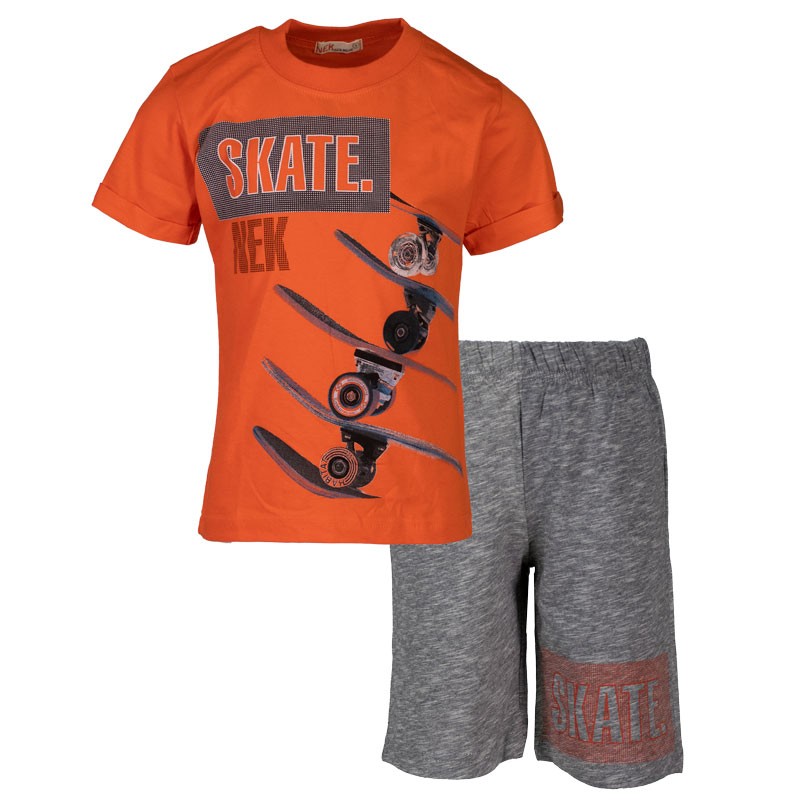 Σετ Nek Αγόρι Skate 1-5