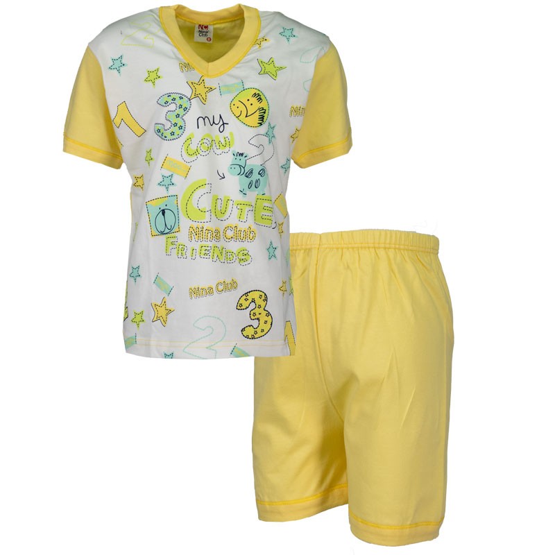 Πυτζάμα unisex 140 (1-6 Ετών)