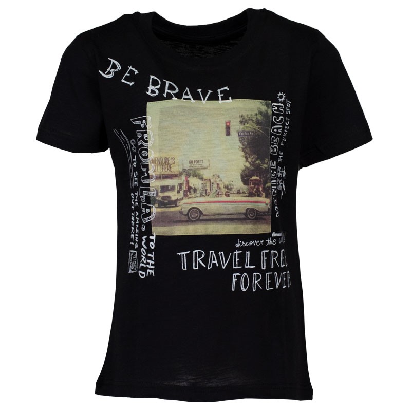 Μπλούζα Αγόρι Brave 3122 (5-8)