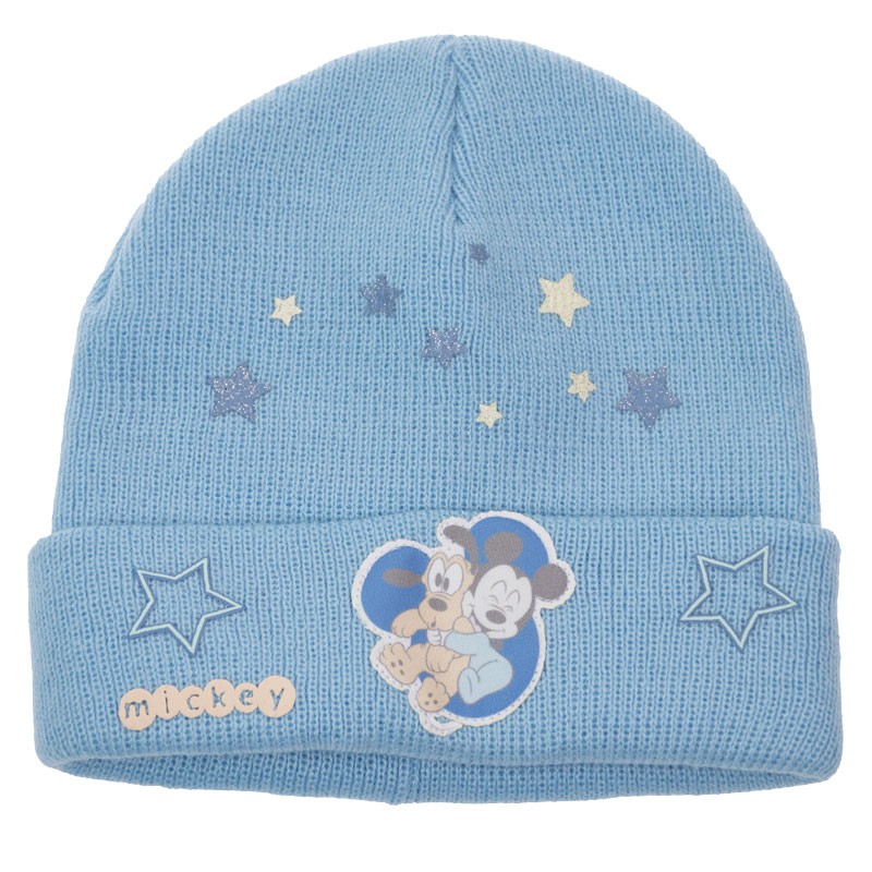 Σκουφάκι mickey  αγόρι 03235 (2-4 ετών)