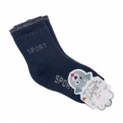 Παιδική κάλτσα 0071 sport(21-23)
