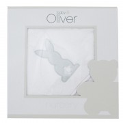 Μπουρνούζι Κάπα Des.356 (75χ75) Baby Oliver