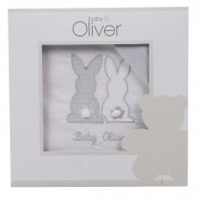 Σετ Σεντόνια Κούνιας 110x165 Des.46-6706/356 Baby Oliver 