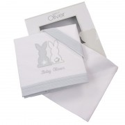 Σετ Σεντόνια Κούνιας 110x165 Des.46-6706/356 Baby Oliver 