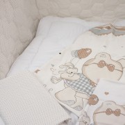 Σετ Βρεφικού Κρεβατιού Baby Bear 905327