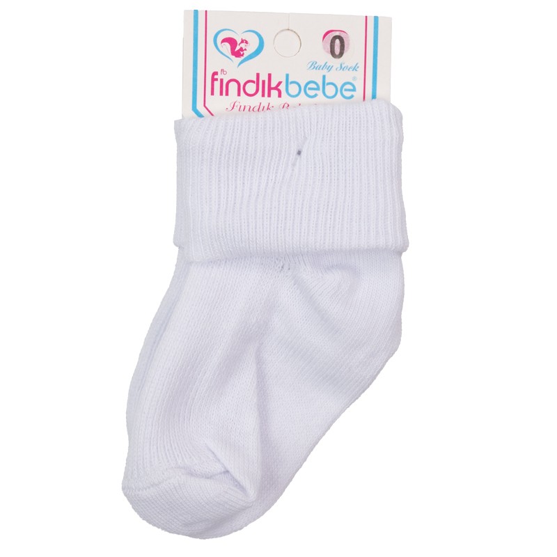 Βρεφικές κάλτσες 1643 New Born