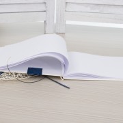 Χειροποίητο Βιβλίο ευχών 202561 Άγκυρα 45φύλλων