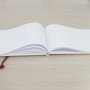 Χειροποίητο Βιβλίο ευχών 202565 Σαχάρα 45φύλλων