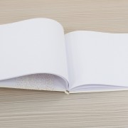 Χειροποίητο Βιβλίο ευχών 202566 Χρυσές Ευχές 45φύλλων 